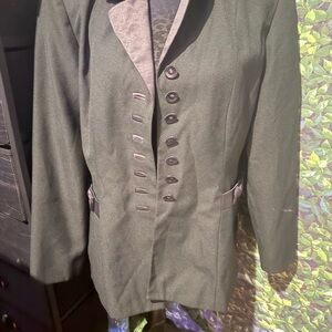 Elegant Black Women's Jacket p41